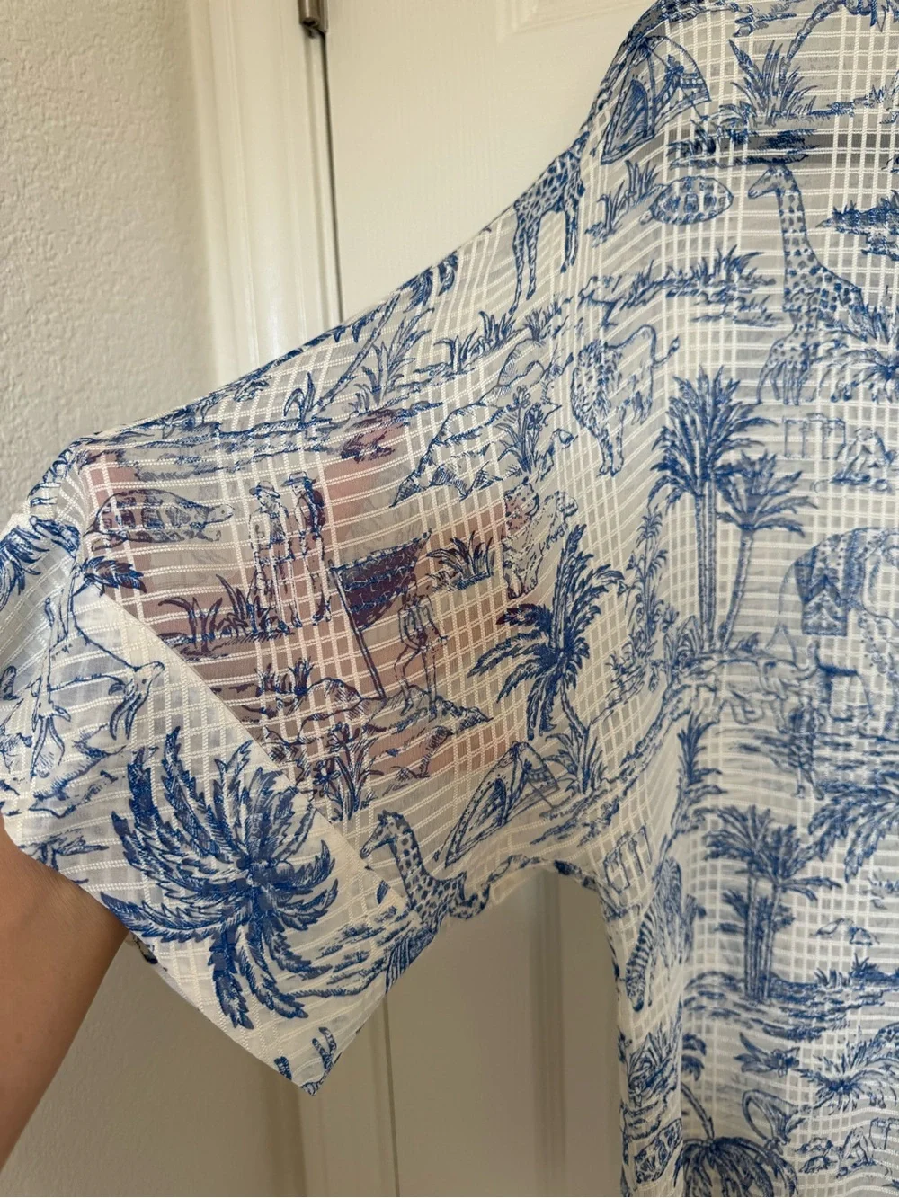Tory Burch relaxed casual